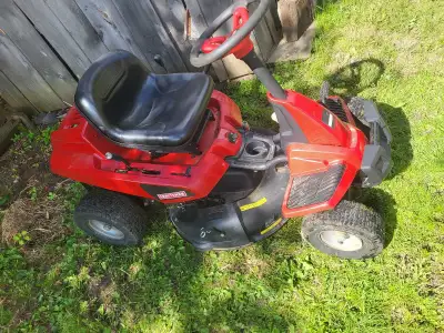 lawn tractor, View more