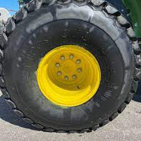WANTED - 1025R TURF TIRES