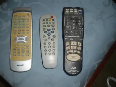 Remotes - Philips,, View more
