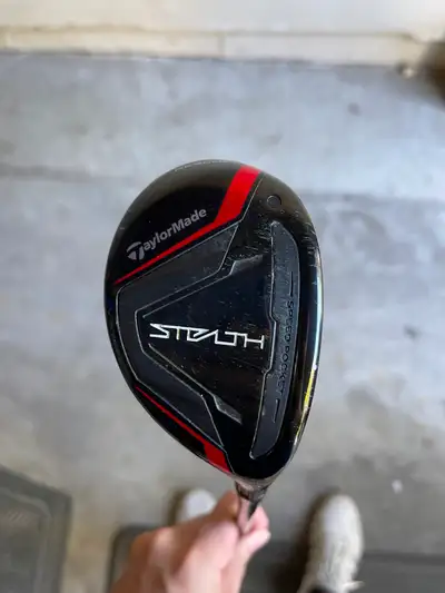 taylormade stealth 3 hybrid, View more