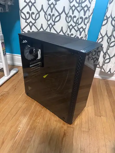 pc case with aio cooler, View more