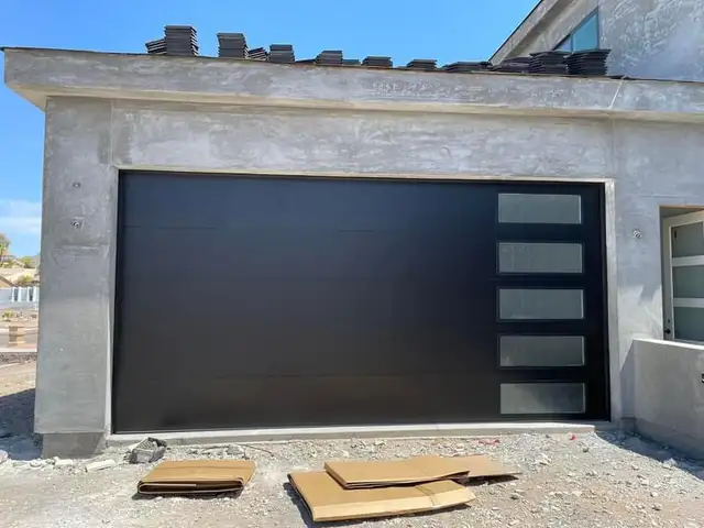 Garage doors Everyday Basic to Designer-Born and raised Calgary62863732899201122