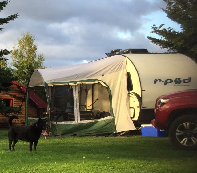 RPod 2014 179 in Travel Trailers & Campers in Owen Sound