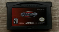 Shaun Palmer's Pro Snowboarder (GBA, 2001) Tested & Authentic