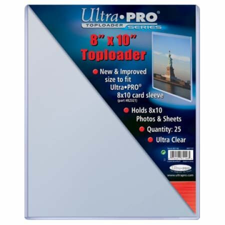 ULTRA PRO .... SOFT SLEEVES .... 8" x 10" .... package of 50 in Other in City of Halifax - Image 2