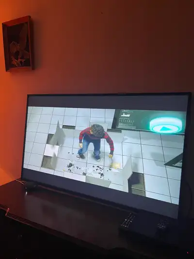 50 inch TV/Monitor, View more