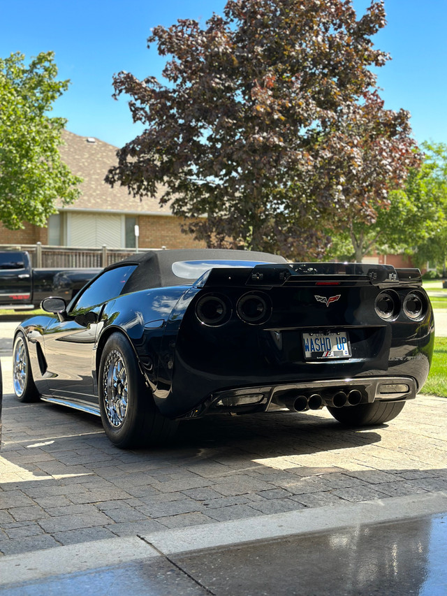 C6 Corvette 1100hp  in Cars & Trucks in Mississauga / Peel Region - Image 2