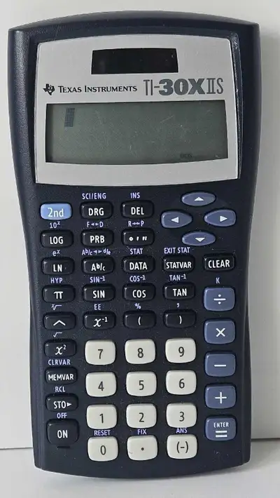 Texas Instruments  T-30X IS  Scientific Calculator, View more