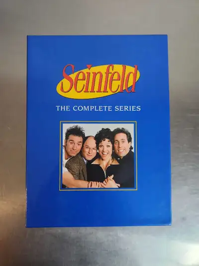 Seinfeld Box Set DVD, View more