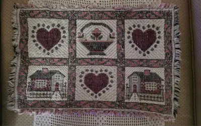 Pink Placemat, View more