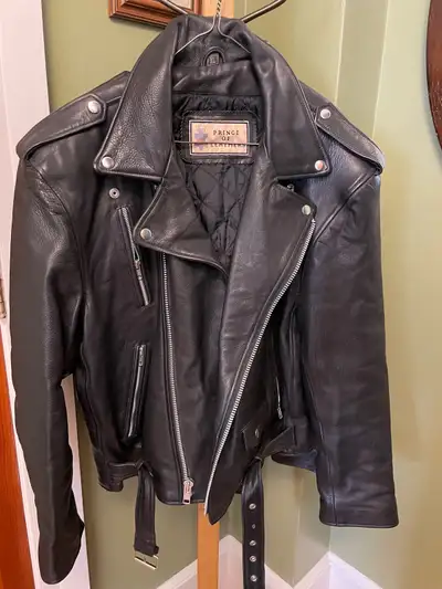 Men’s Leather Jacket (XL), View more