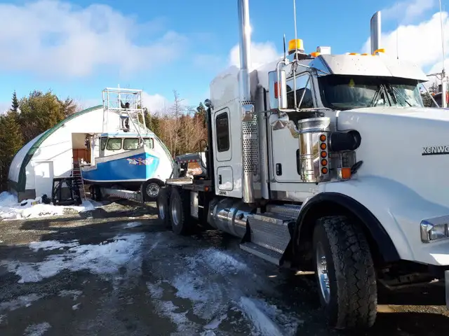 Marine boat transport and trailering service in Powerboats & Motorboats in Dartmouth - Image 5