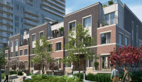 Condo Townhouse Assignment - Vaughan