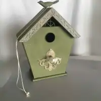 New Bird House