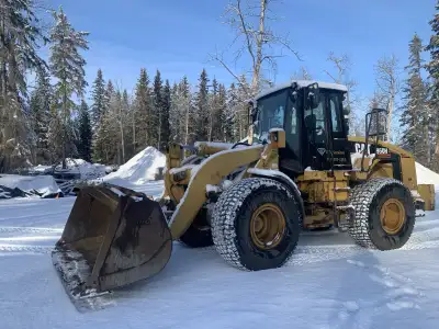 Snow Removal Loaders & Skidsteer’s for rent, View more