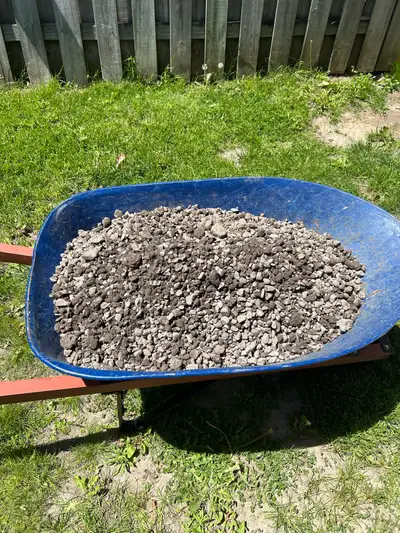 Free clean fill, View more
