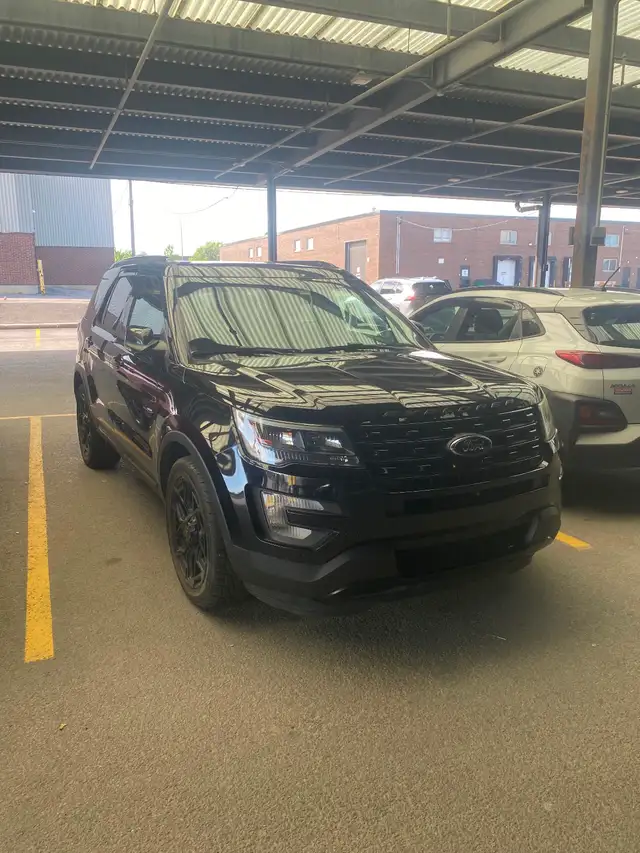 2016 Ford Explorer Sport, 70,800 km for sale