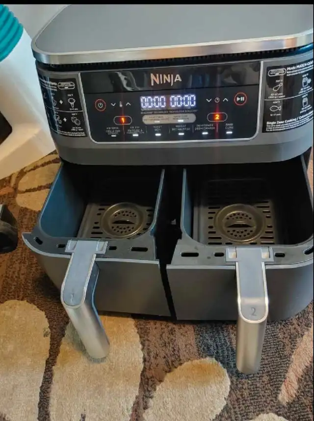 new ninja air fryer for sale in Stoves, Ovens & Ranges in Hamilton - Image 6