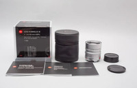 Leica 50mm Summilux ASPH M lens 
