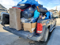 CHEAPEST JUNK REMOVAL & DELIVERY 519-933-0443  CALL/TEXT