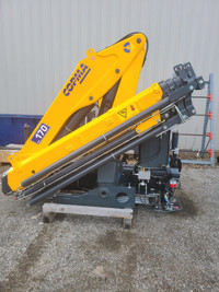 Knuckle Boom Crane for Sale 