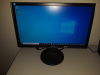 ASUS VW228 - LED monitor - Full HD (1080p) - 21.5" inches