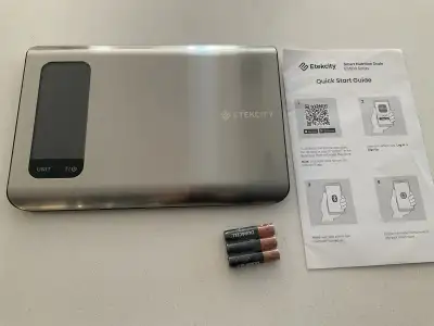 Etekcity Smart Food Nutrition Balance de cuisine, View more