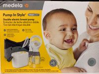 Medela Pump In Style with Maxflow Technology, Closed System NEW!