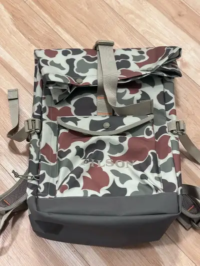 Filson Roll-Top Backpack, View more