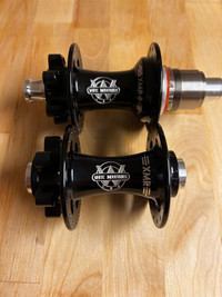 White Industries Hubs (front & rear)