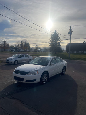 2007 Chevrolet Impala LTZ