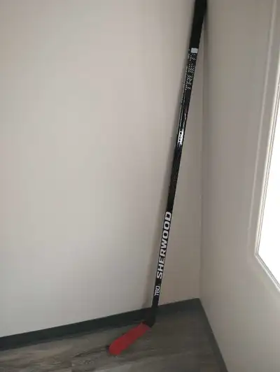 Hockey stick, View more