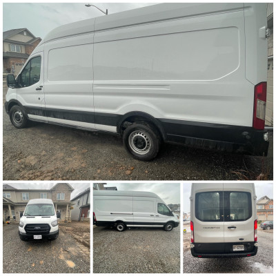 Ford Transit  T-250 high roof- Extended* ( Niagara Falls ) 