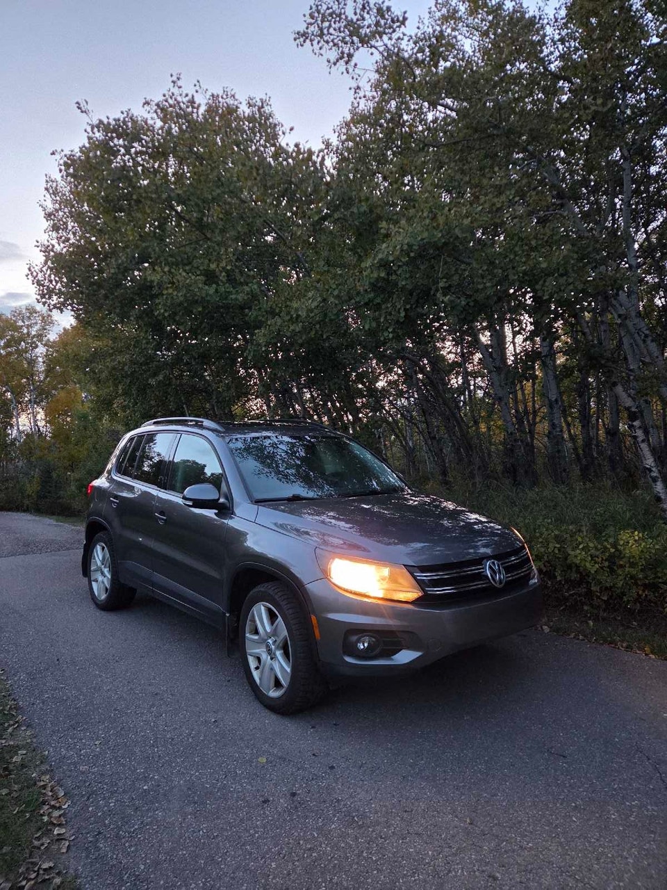 2016 Volkswagen Tiguan – 360,000km – $5,000 | Cars & Trucks | Calgary ...