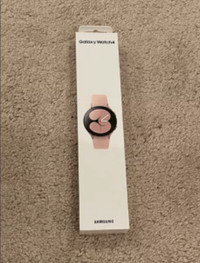 Samsung Watch 4 Pink Brand New in Box