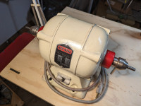 Red Wing Lathe model 26A