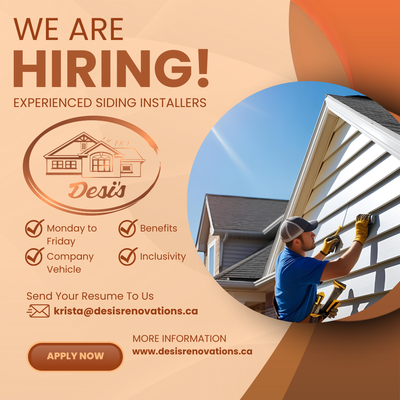 We are a family owned and operated business that has been serving Burlington, Hamilton, Oakville and...