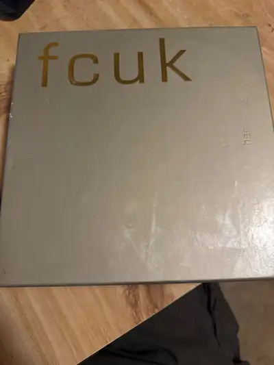Fcuk perfume, and lotion, View more
