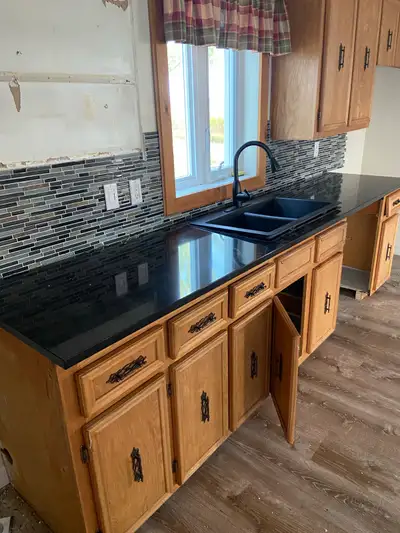 comptoir quartz , View more