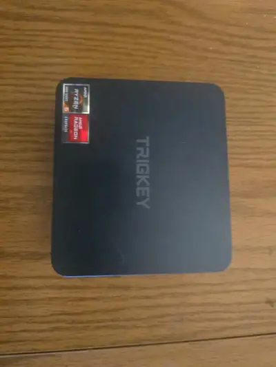 TRIGKEY S5 Mini PC, View more