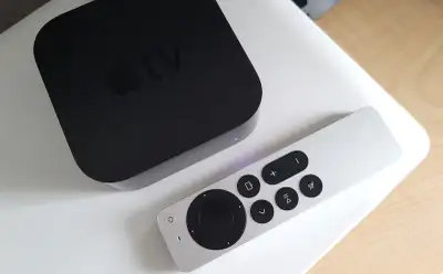 Apple TV 4K, View more