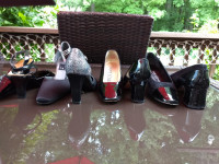 shoes and sandals ,$6 each