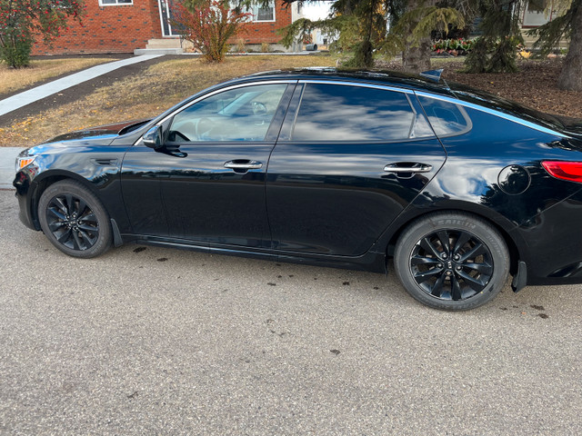 2016 Kia Optima EX +tech in Cars & Trucks in Edmonton - Image 3