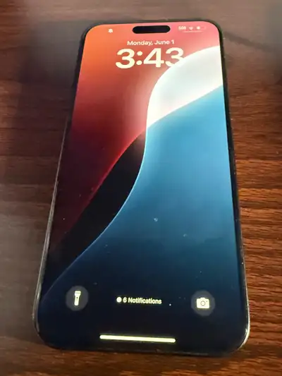 iPhone 15 Pro Max, View more