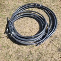 Abs outdoor pipe 1 inch diameter 