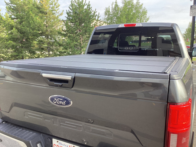 2018 FORD F-150 Lariat in Cars & Trucks in Calgary - Image 4
