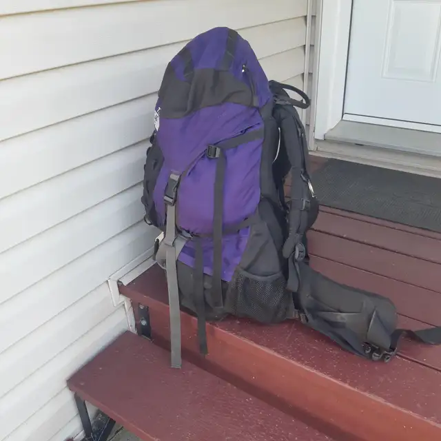 Northface Backpack - Multi-Day62863269646979123