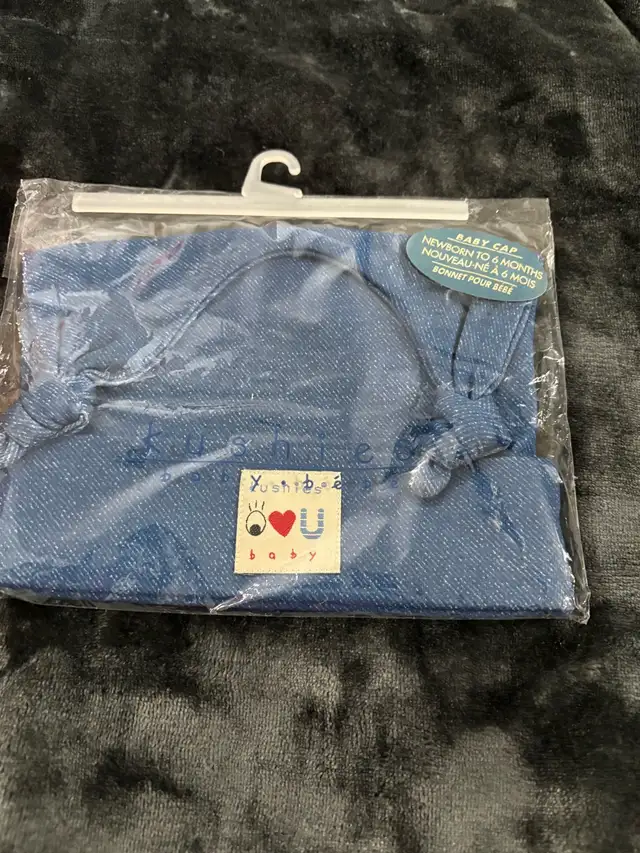 Yushibea Baby Cap