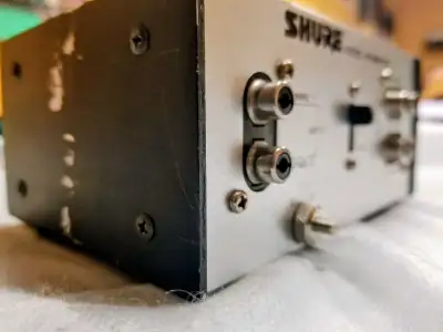 STEREO PREAMPLIFIER , View more