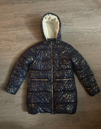 Girl’s winter jacket